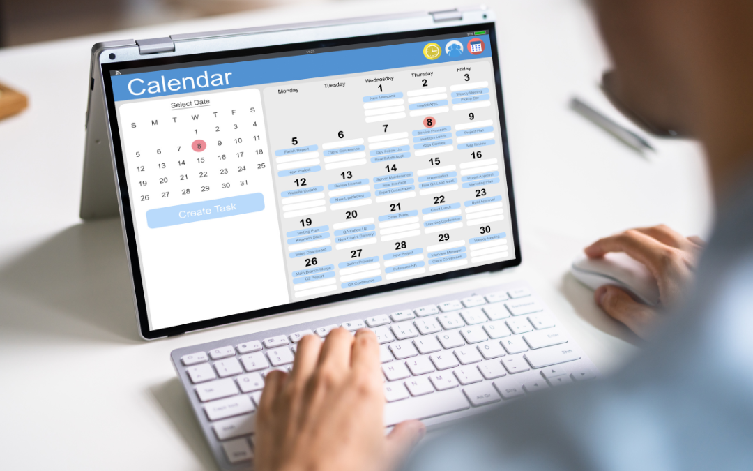 Create an appointment schedule with Google